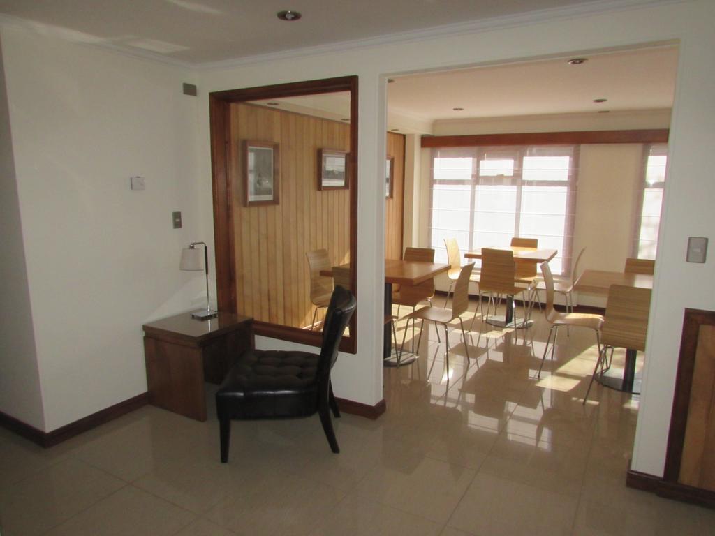 Hostal Buena Estancia Punta Arenas Ngoại thất bức ảnh