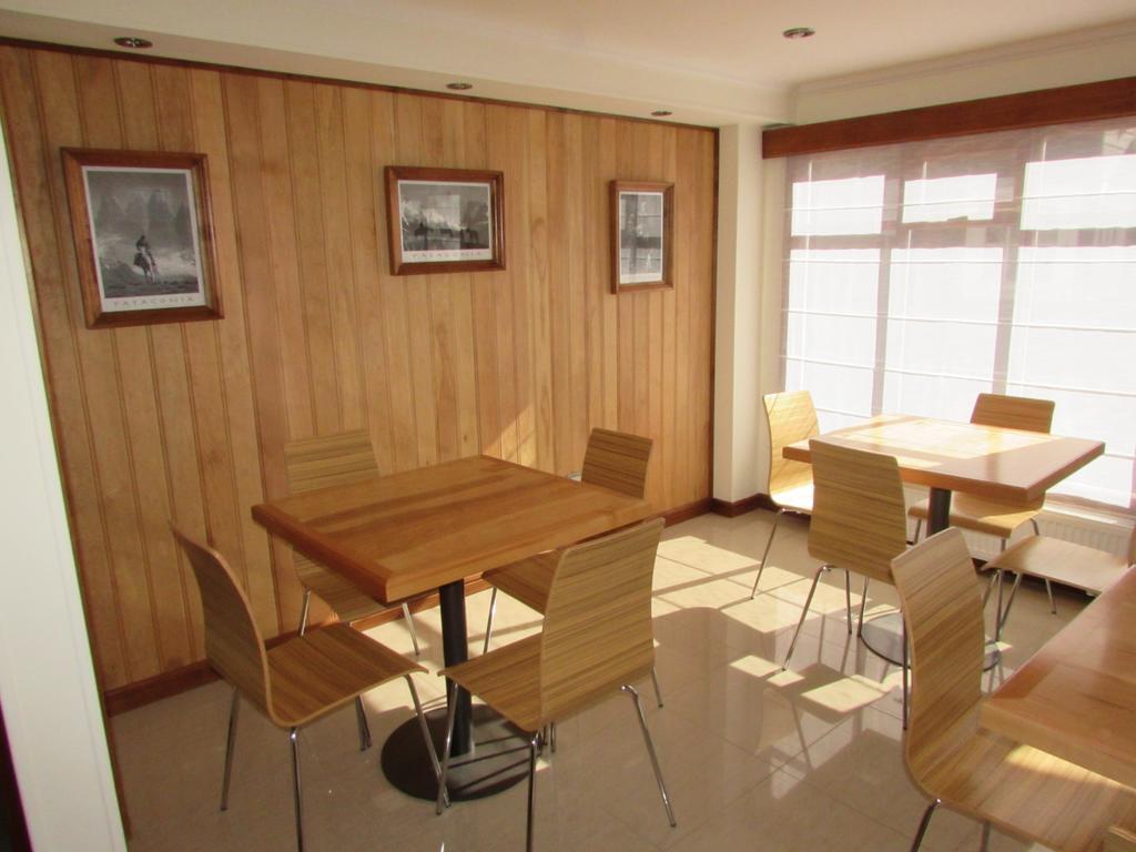 Hostal Buena Estancia Punta Arenas Ngoại thất bức ảnh