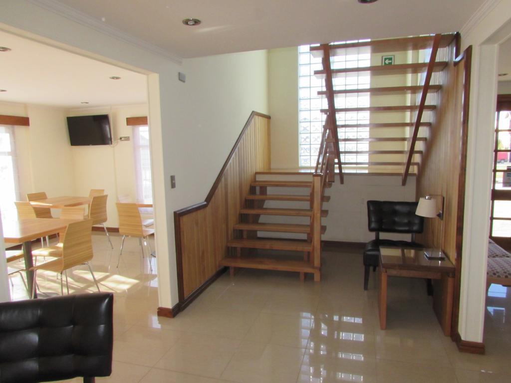 Hostal Buena Estancia Punta Arenas Ngoại thất bức ảnh