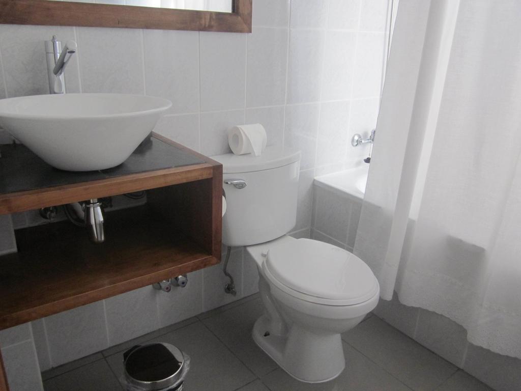 Hostal Buena Estancia Punta Arenas Phòng bức ảnh