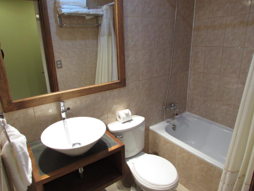 Hostal Buena Estancia Punta Arenas Phòng bức ảnh