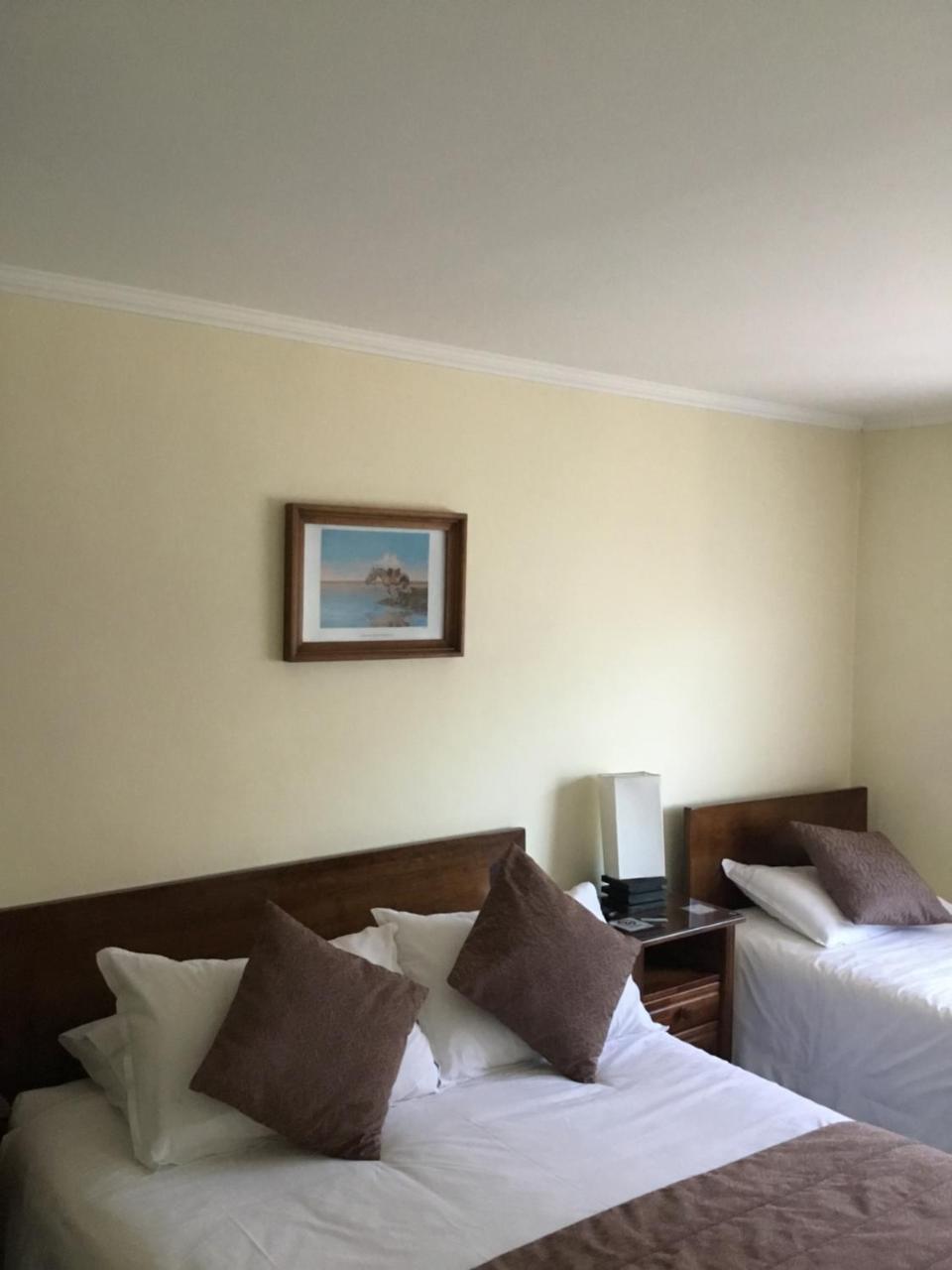 Hostal Buena Estancia Punta Arenas Ngoại thất bức ảnh