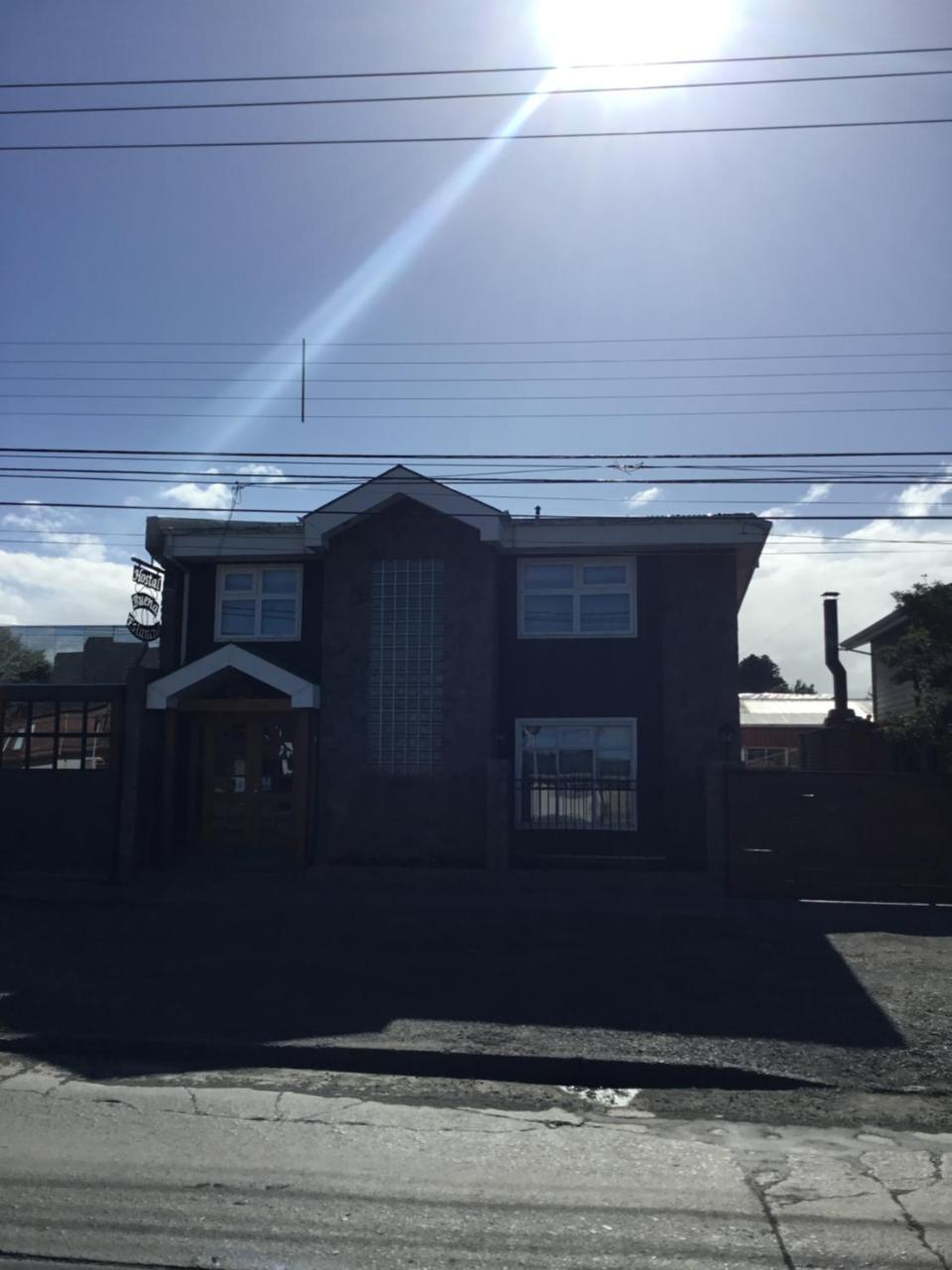 Hostal Buena Estancia Punta Arenas Ngoại thất bức ảnh