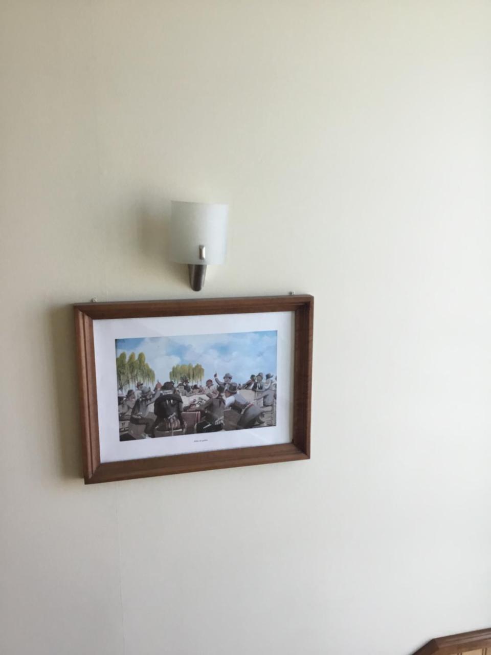 Hostal Buena Estancia Punta Arenas Ngoại thất bức ảnh