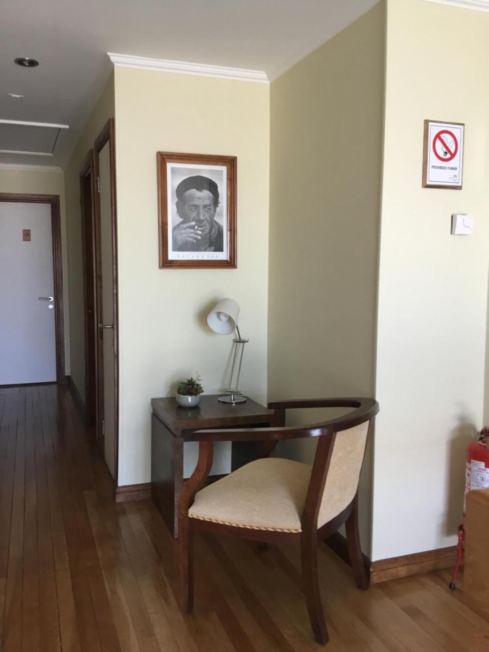 Hostal Buena Estancia Punta Arenas Ngoại thất bức ảnh