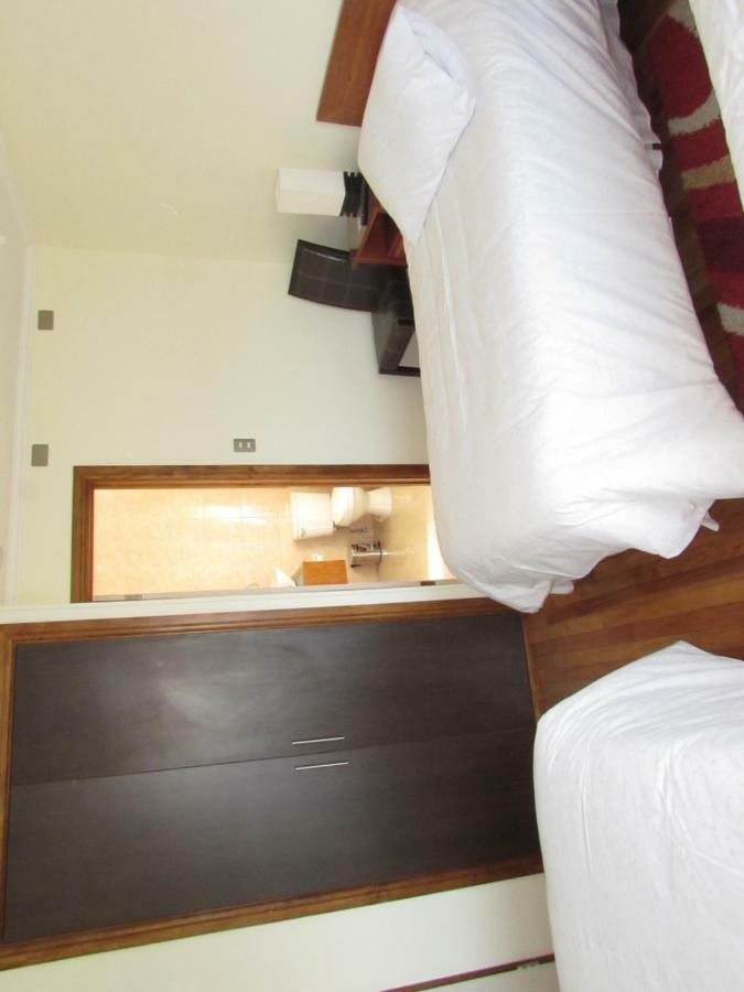Hostal Buena Estancia Punta Arenas Ngoại thất bức ảnh