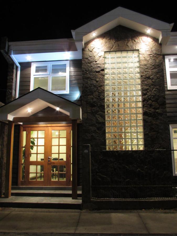 Hostal Buena Estancia Punta Arenas Ngoại thất bức ảnh
