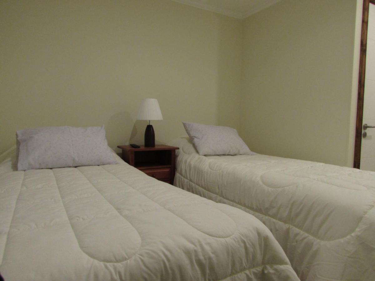 Hostal Buena Estancia Punta Arenas Ngoại thất bức ảnh