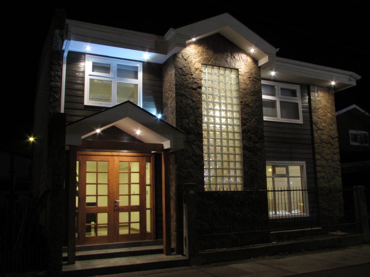 Hostal Buena Estancia Punta Arenas Ngoại thất bức ảnh