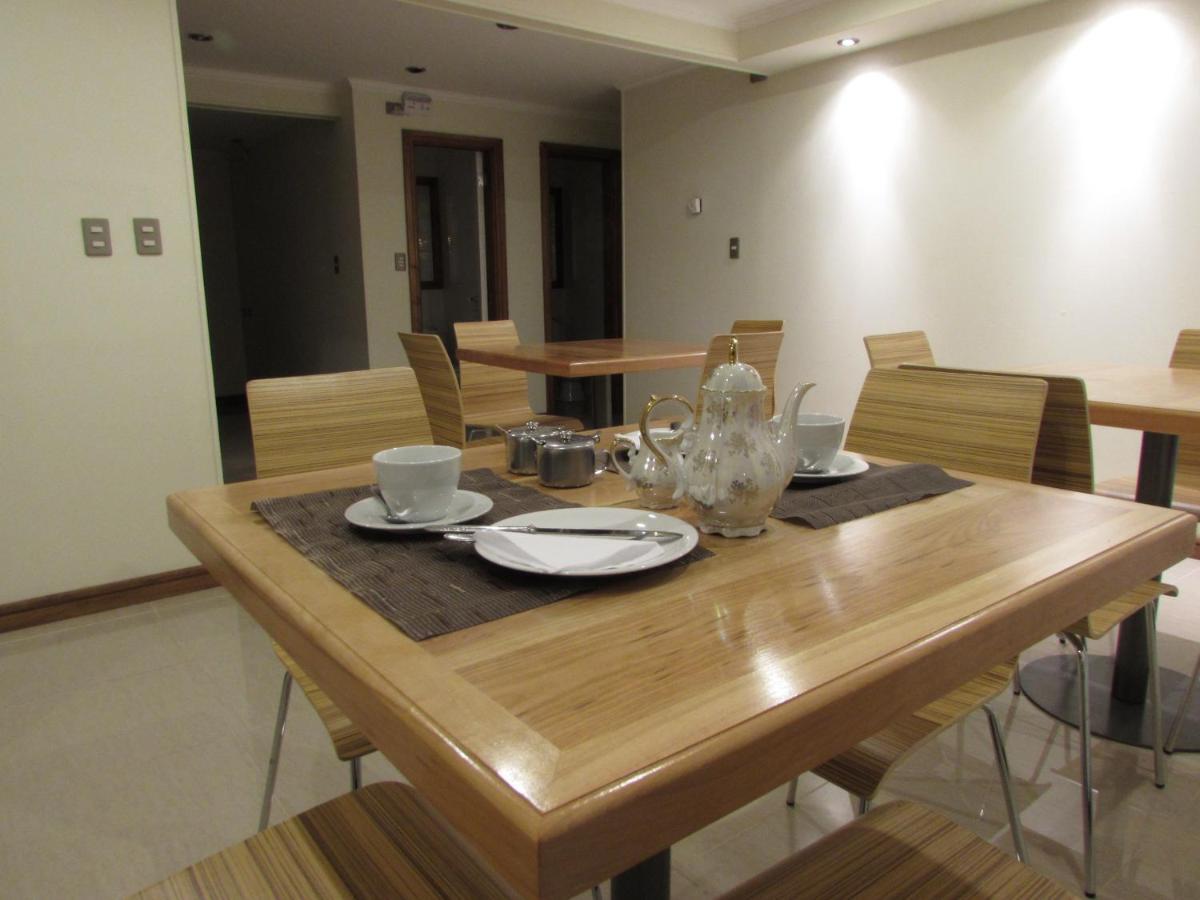 Hostal Buena Estancia Punta Arenas Ngoại thất bức ảnh
